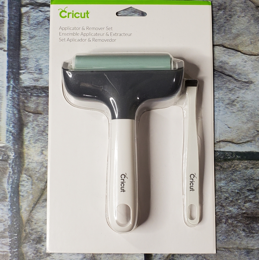 Cricut Applicator and Remover Set